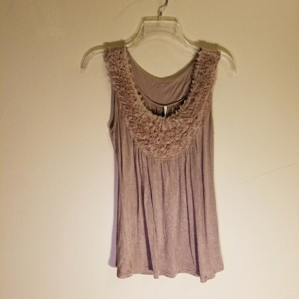 Flowy top